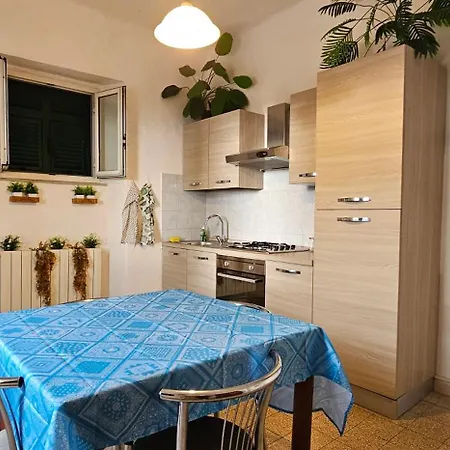 Apartment Petringa Massa (Tuscany)